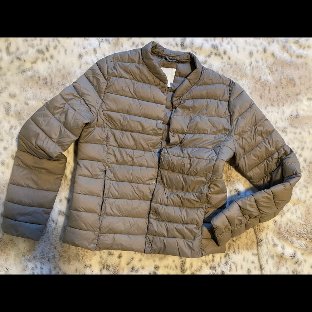 Puffer Coat.
